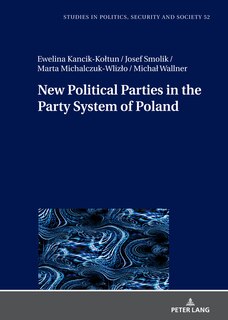 Couverture_New Political Parties in the Party System of Poland