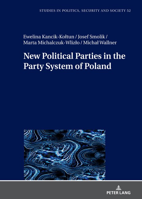 Couverture_New Political Parties in the Party System of Poland