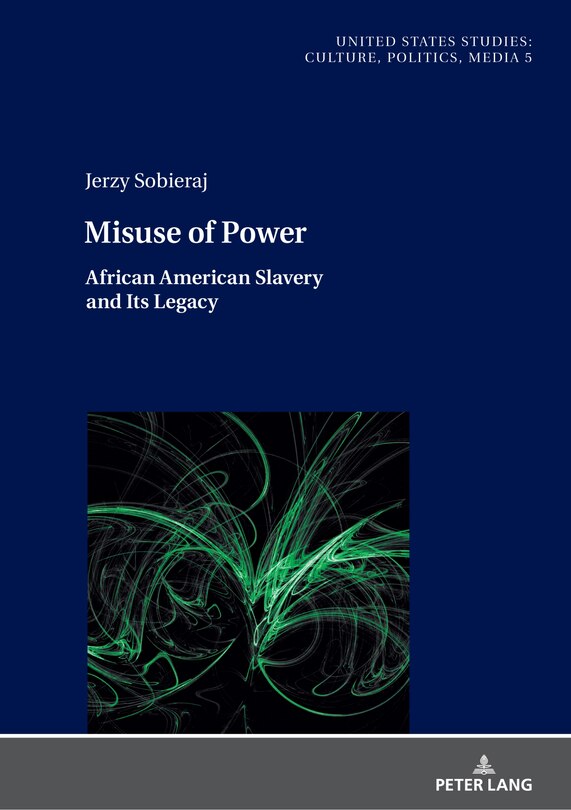 Front cover_Misuse of Power
