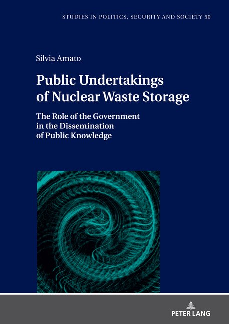 Couverture_Public Undertakings of Nuclear Waste Storage