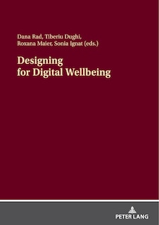 Front cover_Designing for Digital Wellbeing
