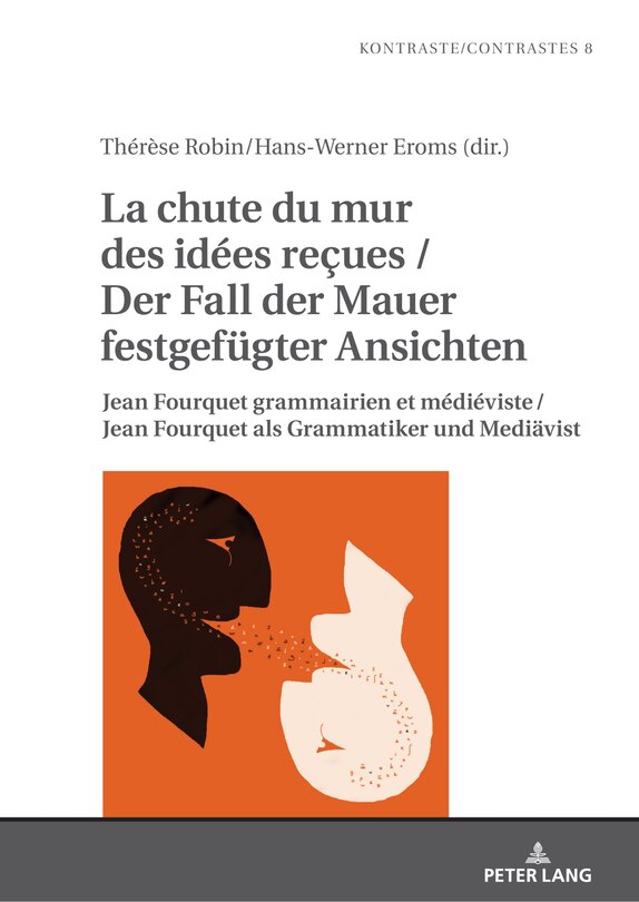 Front cover_La chute du mur des id�es re�ues / Der Fall der Mauer festgefuegter Ansichten