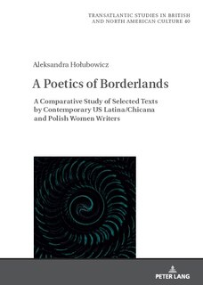 Front cover_A Poetics of Borderlands