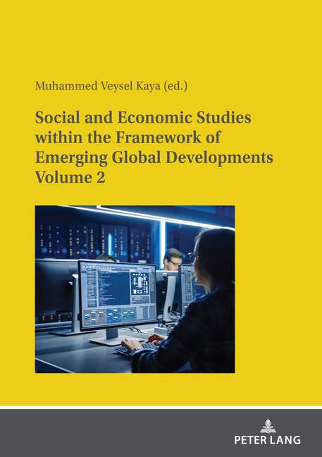 Couverture_Social and Economic Studies within the Framework of Emerging Global Developments Volume 2