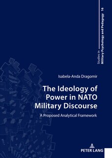 Couverture_The Ideology of Power in NATO Military Discourse