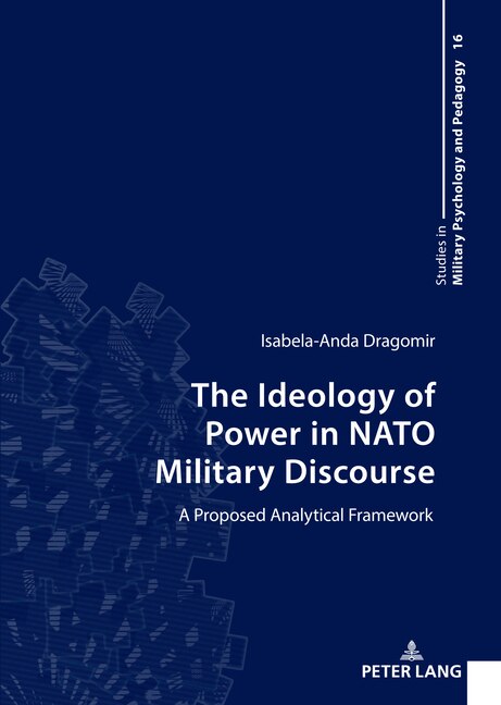 Couverture_The Ideology of Power in NATO Military Discourse