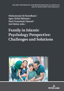 Front cover_Family in Islamic Psychology Perspective: Challenges and Solutions