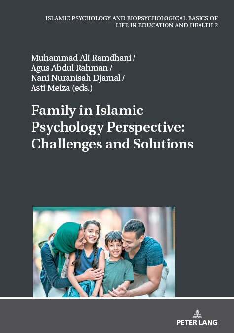 Front cover_Family in Islamic Psychology Perspective: Challenges and Solutions
