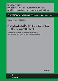 Front cover_Fraseolog�a en el discurso jur�dico-ambiental