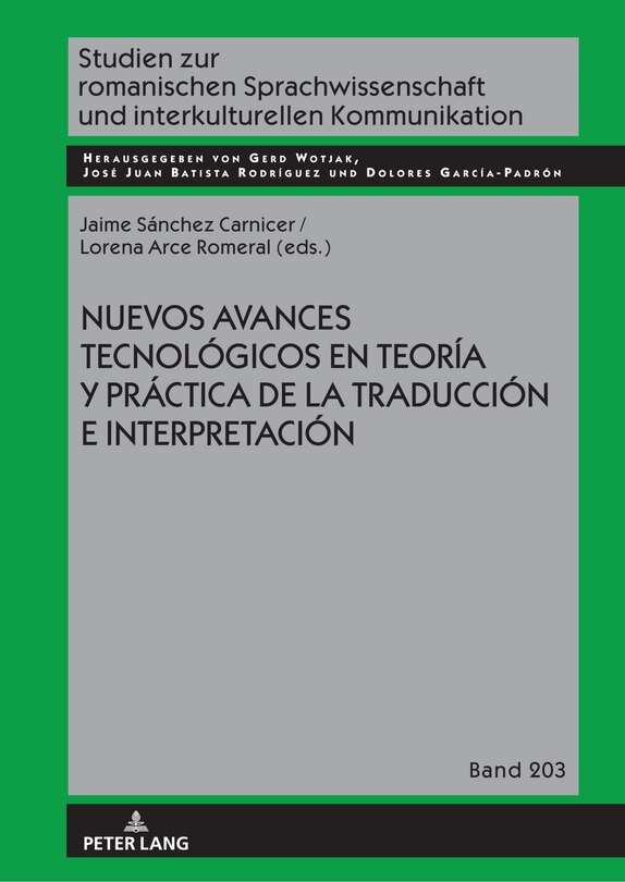 Front cover_Nuevos avances tecnol�gicos en teor�a y pr�ctica de la traducci�n e interpretaci�n