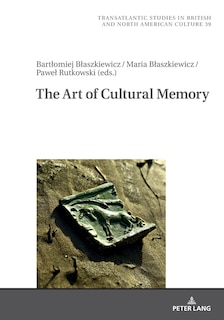 Front cover_The Art Of Cultural Memory