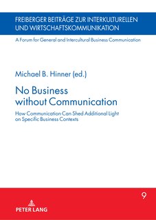 Front cover_No Business without Communication