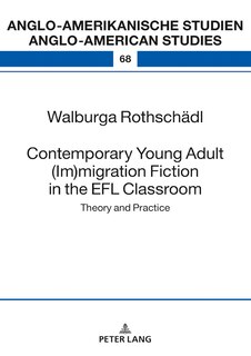 Front cover_Contemporary Young Adult (Im)migration Fiction in the EFL Classroom
