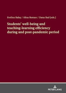 Couverture_Students' well-being and teaching-​learning efficiency during and post-pandemic period