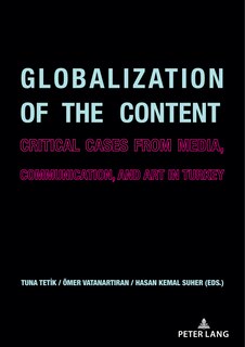 Couverture_Globalization of the Content