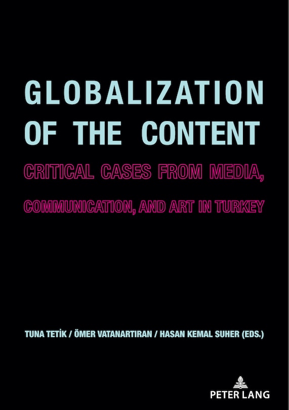 Couverture_Globalization of the Content