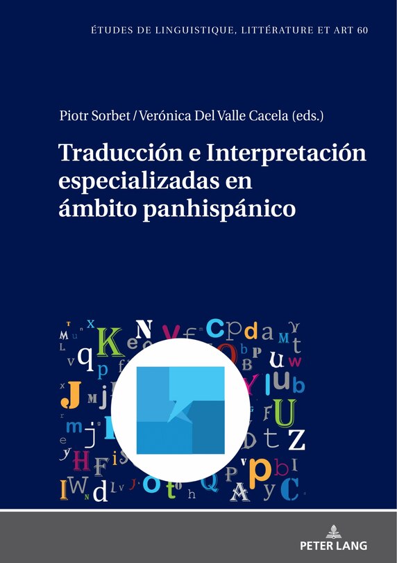 Couverture_Traducci�n e Interpretaci�n especializadas en �mbito panhisp�nico