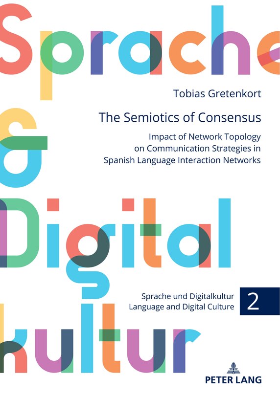 Front cover_The Semiotics of Consensus