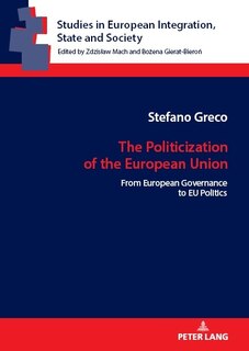 Front cover_The Politicization of the European Union