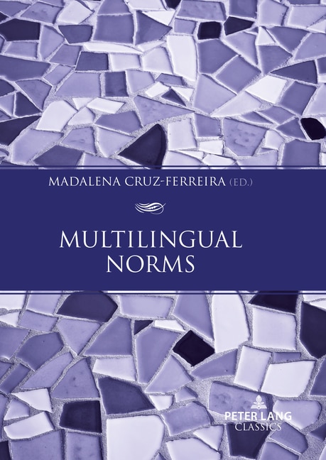Front cover_Multilingual Norms