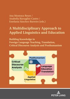 Front cover_A Multidisciplinary Approach to Applied Linguistics and Education