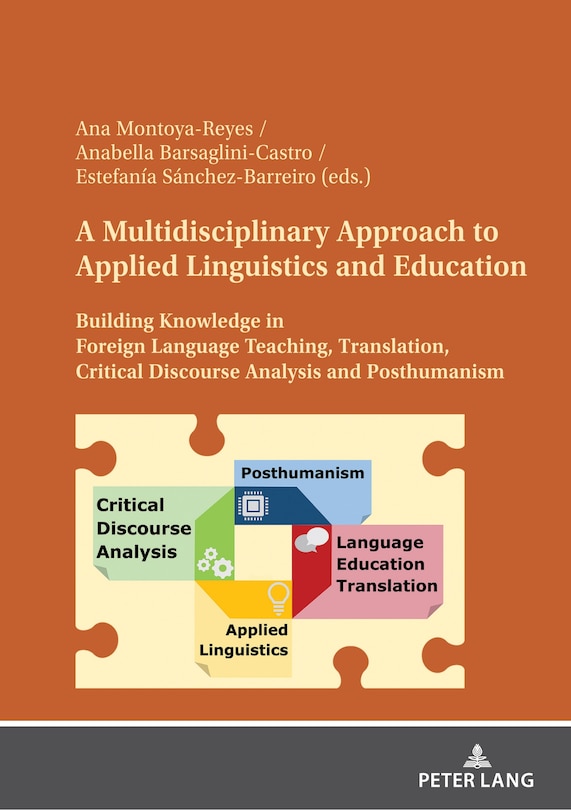 Front cover_A Multidisciplinary Approach to Applied Linguistics and Education