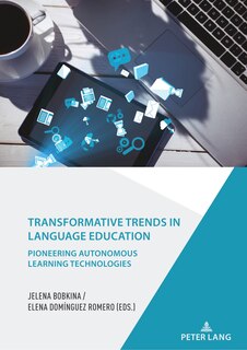 Couverture_Transformative Trends in Language Education