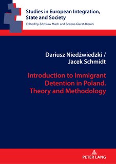 Couverture_Introduction to Immigrant Detention in Poland. Theory and Methodology