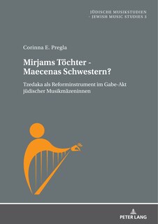 Couverture_Mirjams Toechter - Maecenas Schwestern?