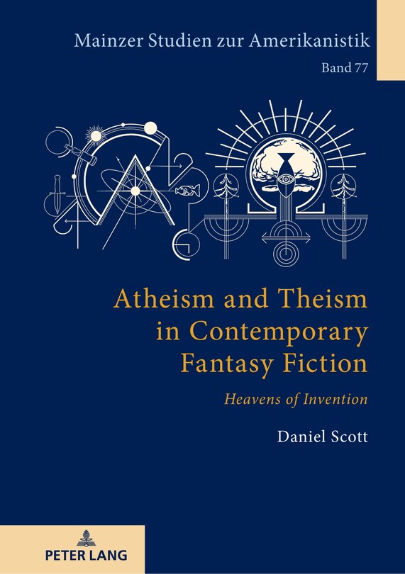 Front cover_Atheism and Theism in Contemporary Fantasy Fiction