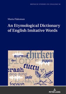 Front cover_An Etymological Dictionary of English Imitative Words