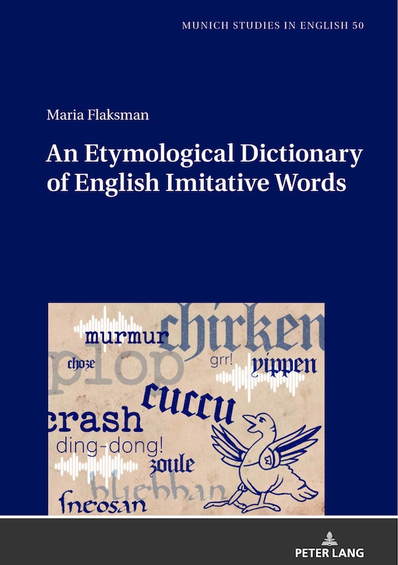 Front cover_An Etymological Dictionary of English Imitative Words