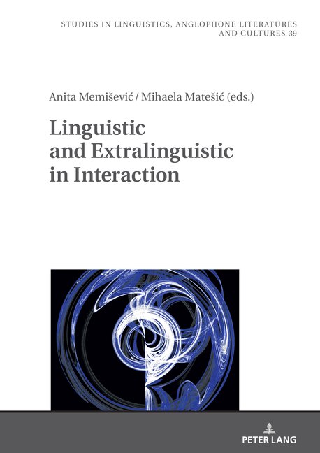Front cover_Linguistic and Extralinguistic in Interaction