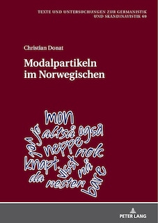 Front cover_Modalpartikeln im Norwegischen