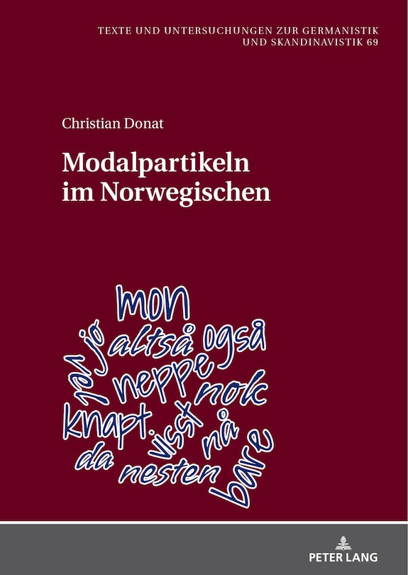 Front cover_Modalpartikeln im Norwegischen