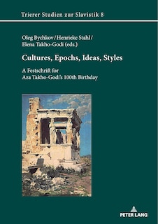 Couverture_Cultures, Epochs, Ideas, Styles
