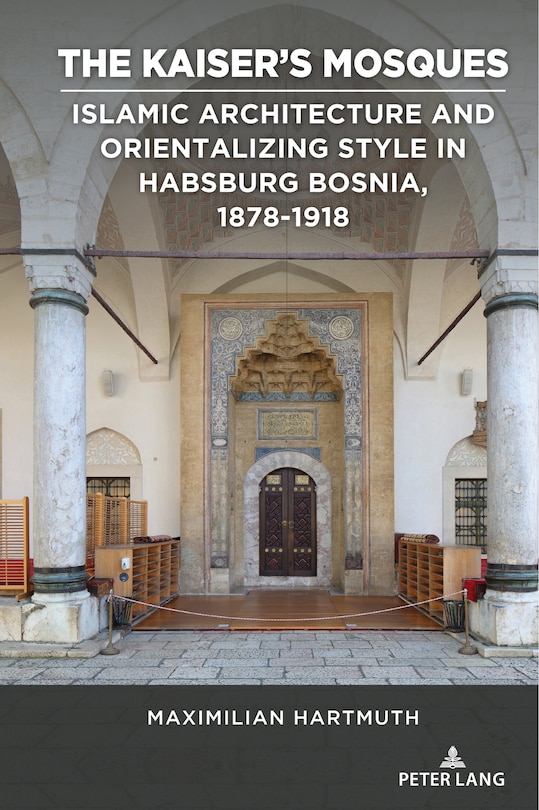 Front cover_The Kaiser's Mosques