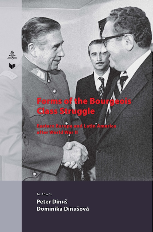 Front cover_Forms of the Bourgeois Class Struggle