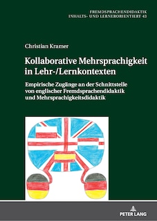 Front cover_Kollaborative Mehrsprachigkeit in Lehr-/Lernkontexten