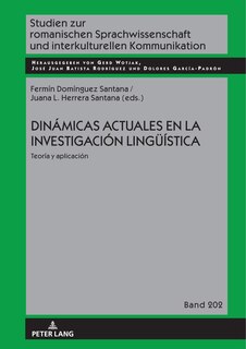 Front cover_Din�micas actuales en la investigaci�n lingue�stica