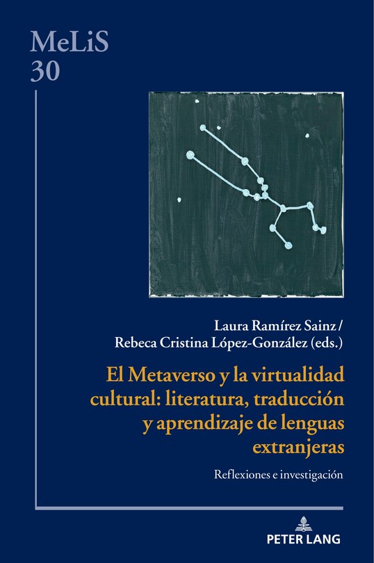 Front cover_El Metaverso y la virtualidad cultural: literatura, traducci�n y aprendizaje de lenguas extranjeras