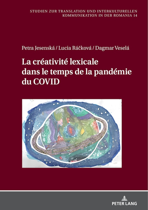 Front cover_La cr�ativit� lexicale dans le temps de la pand�mie du COVID