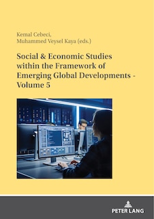 Couverture_Social & Economic Studies within the Framework of Emerging Global Developments - Volume 5