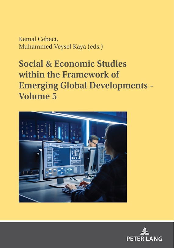 Couverture_Social & Economic Studies within the Framework of Emerging Global Developments - Volume 5