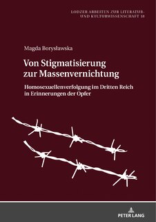 Front cover_Von Stigmatisierung zur Massenvernichtung