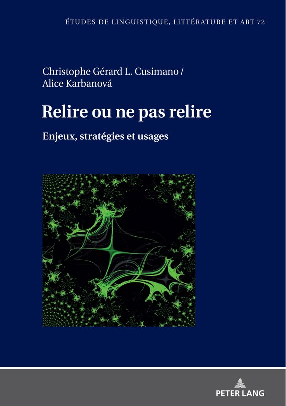 Couverture_Relire ou ne pas relire
