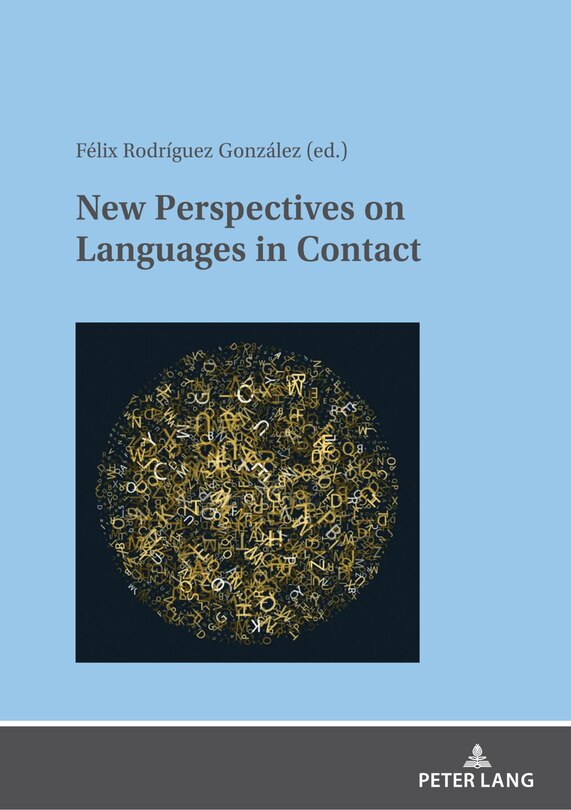 Front cover_New Perspectives on Languages in Contact