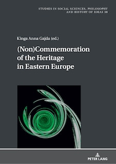 Front cover_(Non)Commemoration of the Heritage in Eastern Europe
