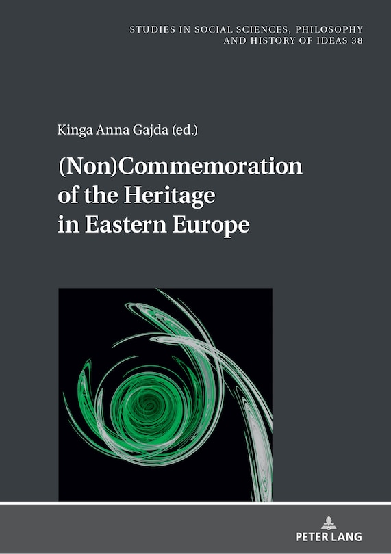 Front cover_(Non)Commemoration of the Heritage in Eastern Europe