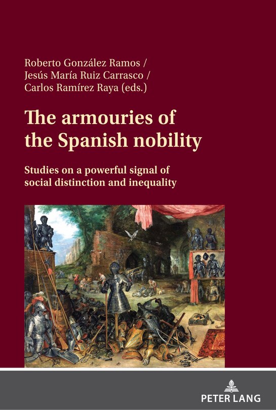Front cover_The armouries of the Spanish nobility